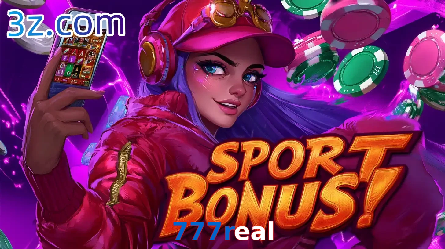 777real sport bonus