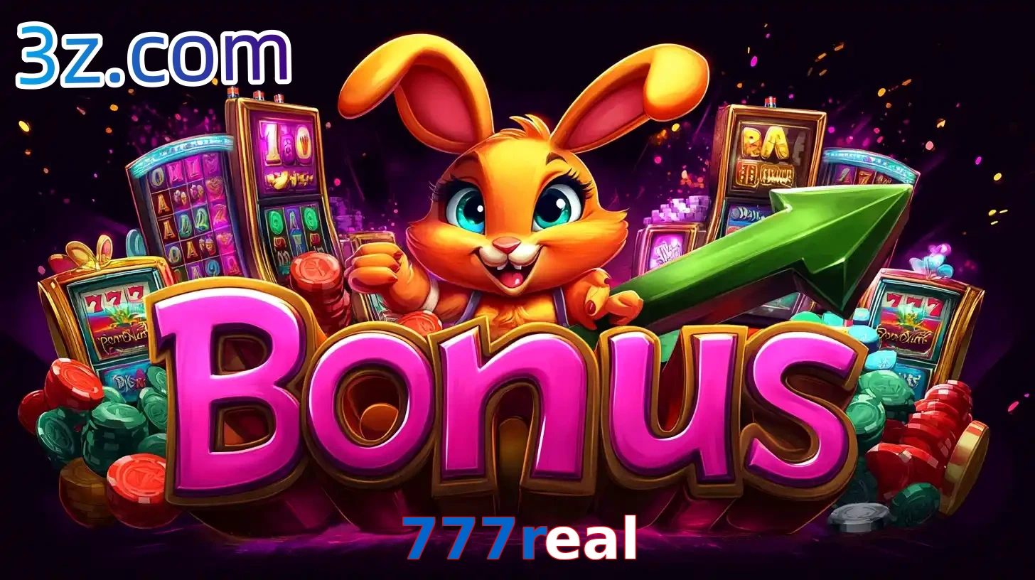 777real bonus de boas-vindas