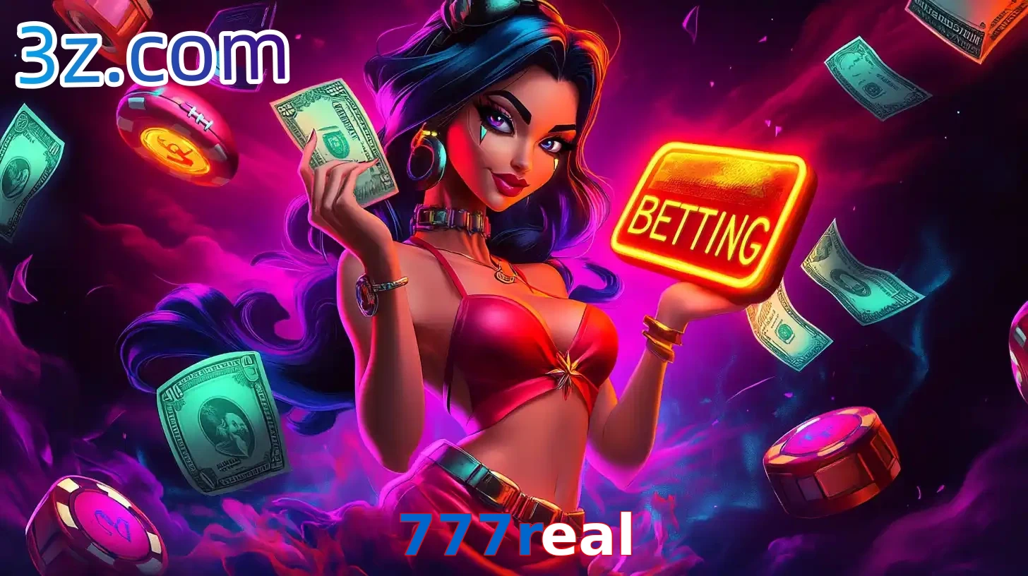 777real betting
