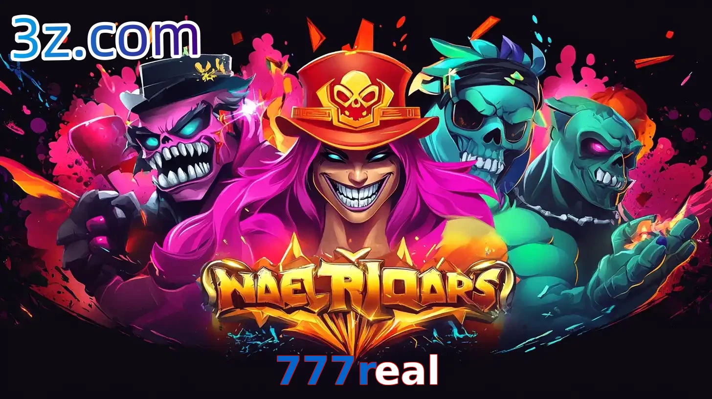 777real slots online temáticos