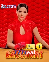 777real dealer ao vivo baccarat