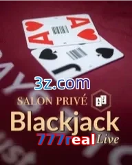 777real blackjack ao vivo