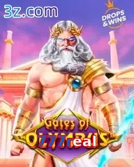 777real gates of olympus slot